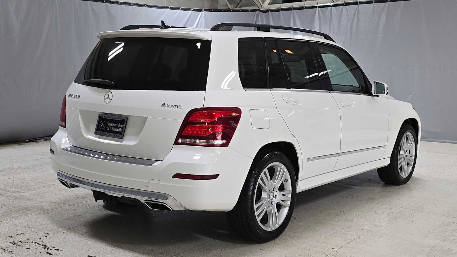 2014 Mercedes-Benz GLK 350 4MATIC® 4dr