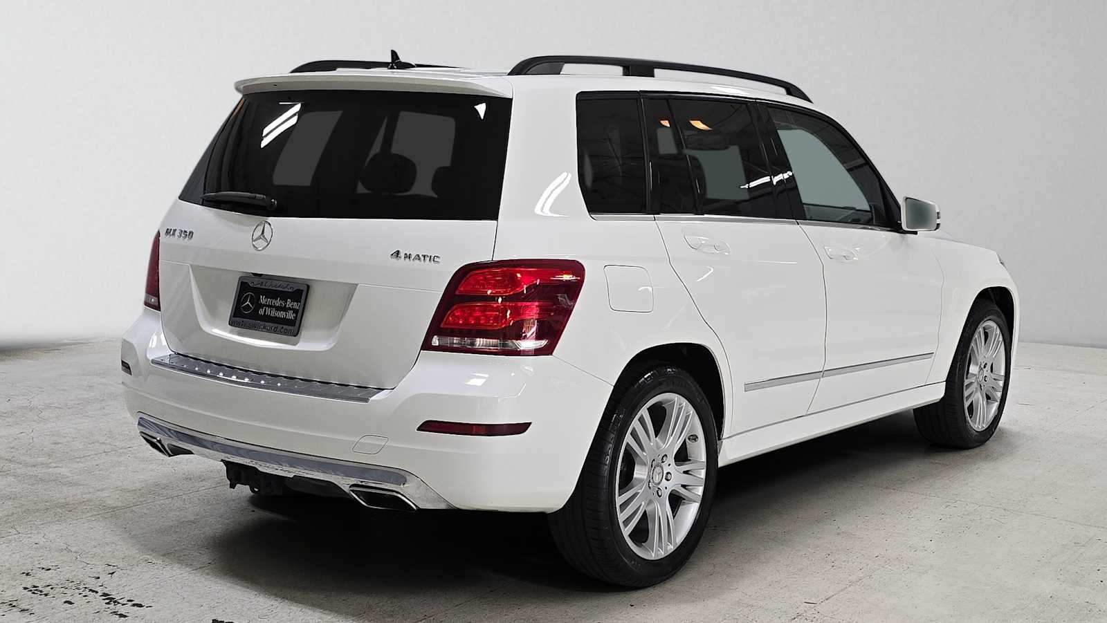 2014 Mercedes-Benz GLK 350 4MATIC® 4dr