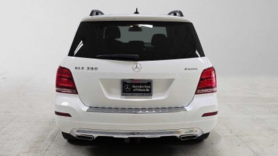 2014 Mercedes-Benz GLK 350 4MATIC® 4dr
