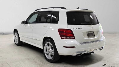 2014 Mercedes-Benz GLK 350 4MATIC® 4dr