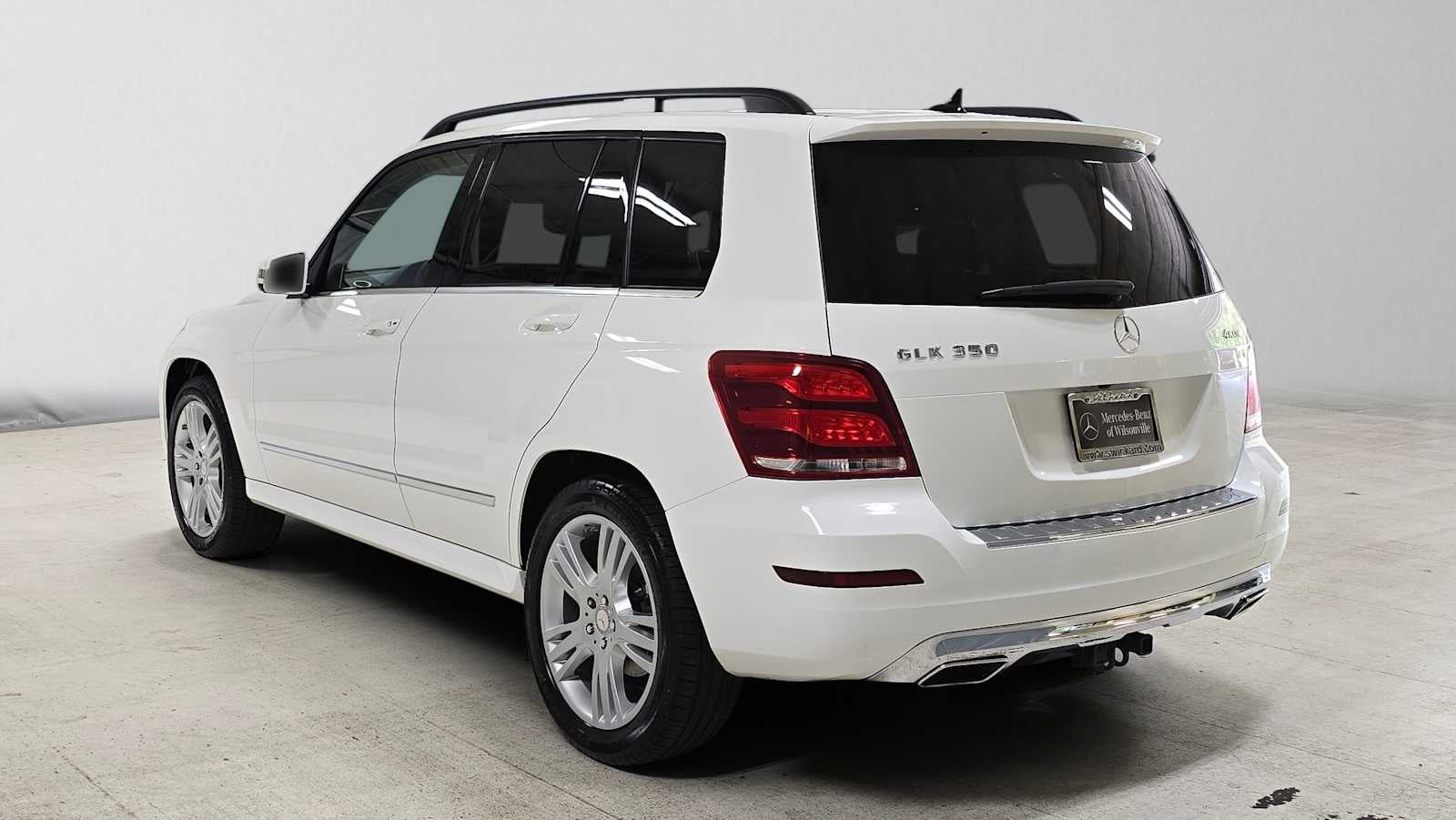 2014 Mercedes-Benz GLK 350 4MATIC® 4dr