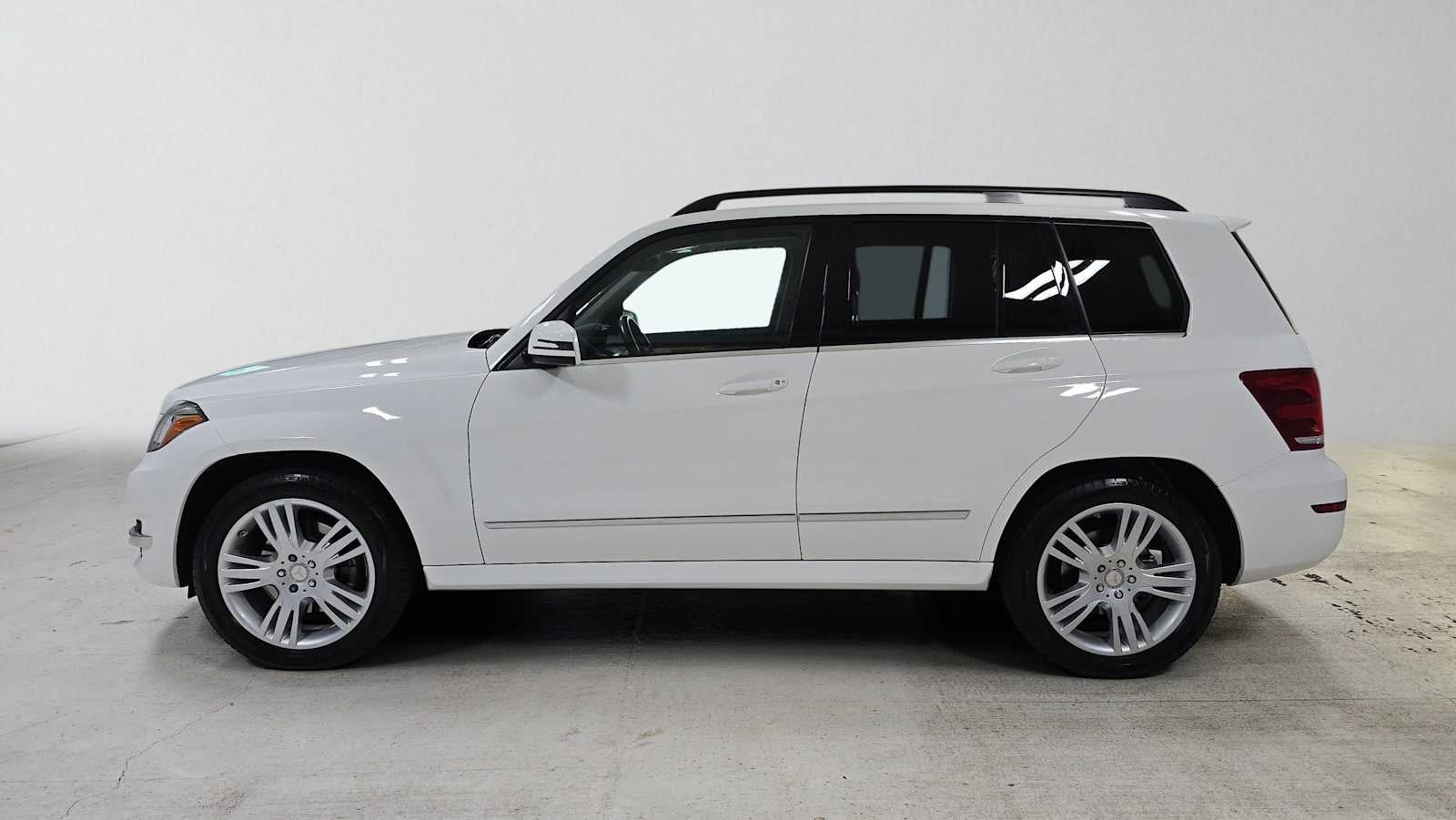 2014 Mercedes-Benz GLK 350 4MATIC® 4dr