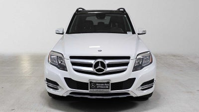 2014 Mercedes-Benz GLK 350 4MATIC® 4dr