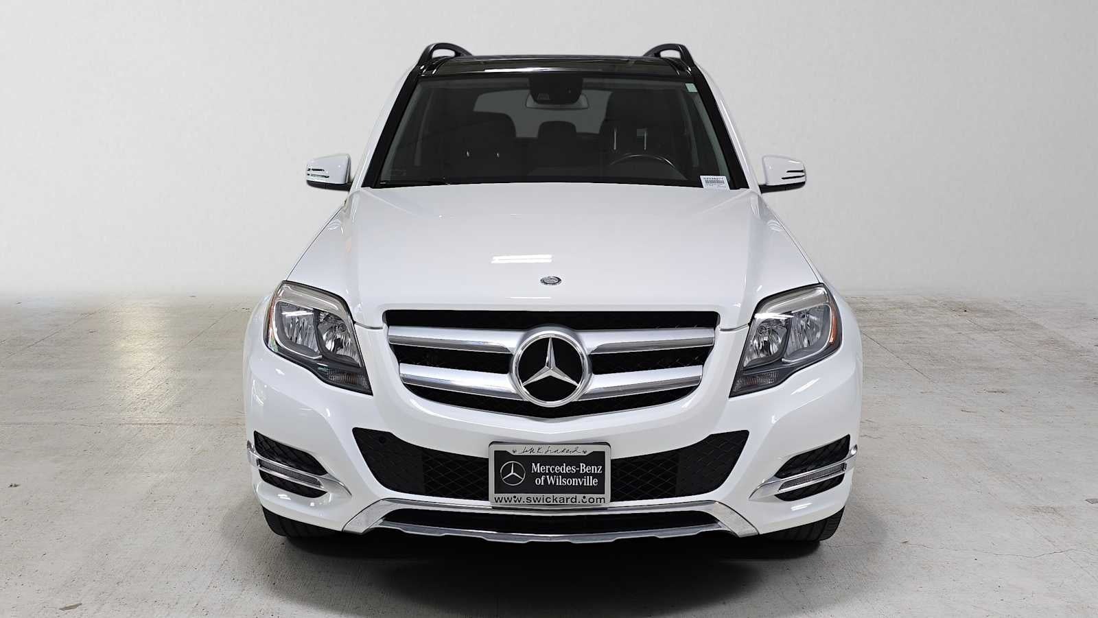 2014 Mercedes-Benz GLK 350 4MATIC® 4dr