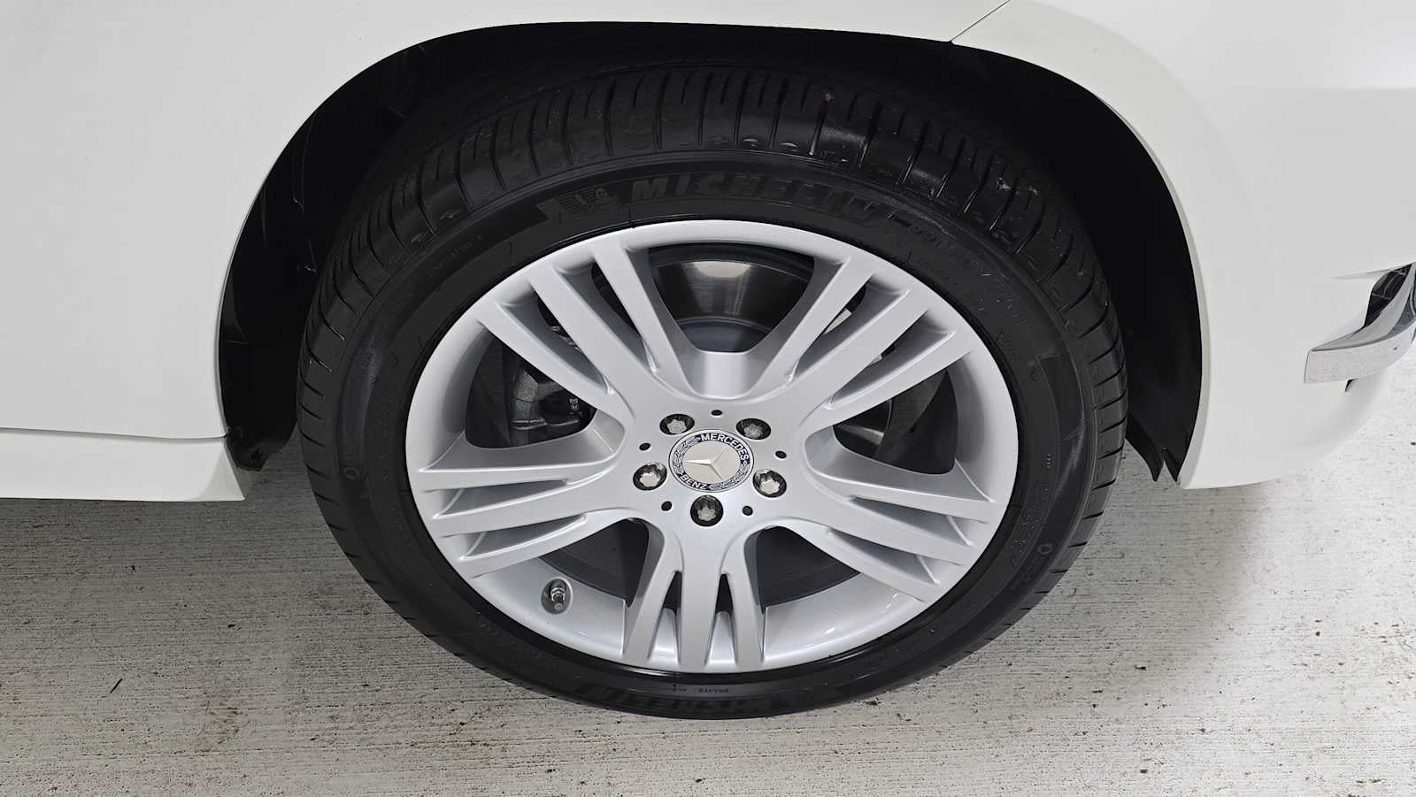 2014 Mercedes-Benz GLK 350 4MATIC® 4dr