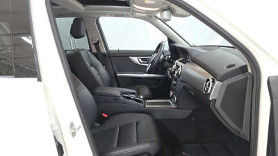 2014 Mercedes-Benz GLK 350 4MATIC® 4dr