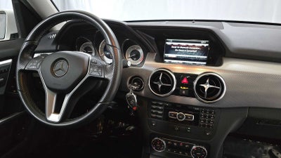 2014 Mercedes-Benz GLK 350 4MATIC® 4dr