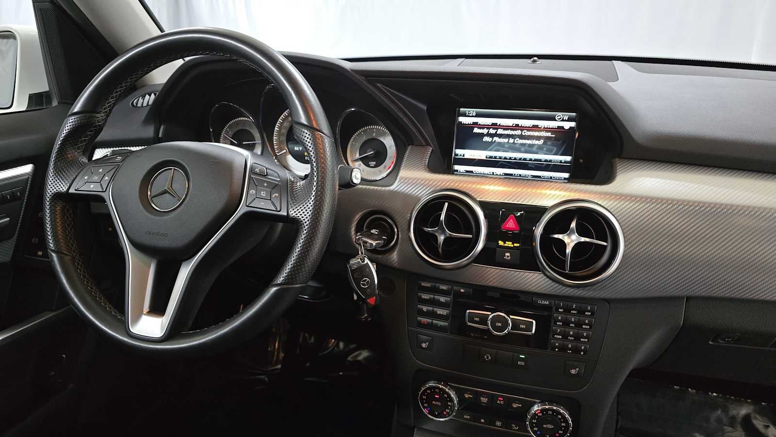 2014 Mercedes-Benz GLK 350 4MATIC® 4dr