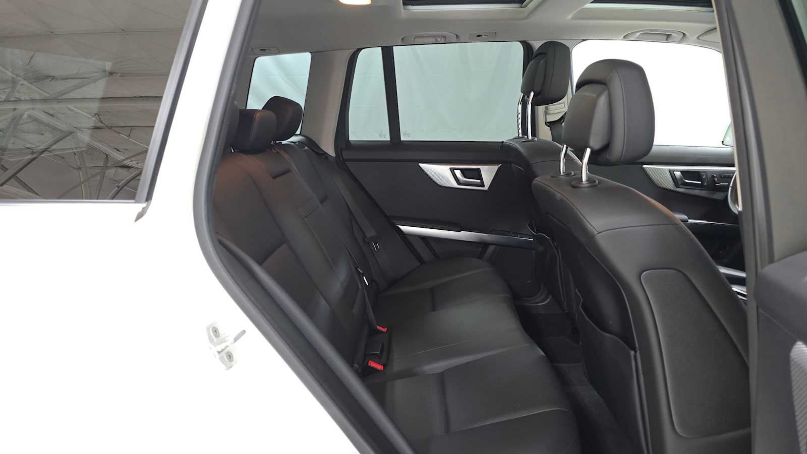 2014 Mercedes-Benz GLK 350 4MATIC® 4dr