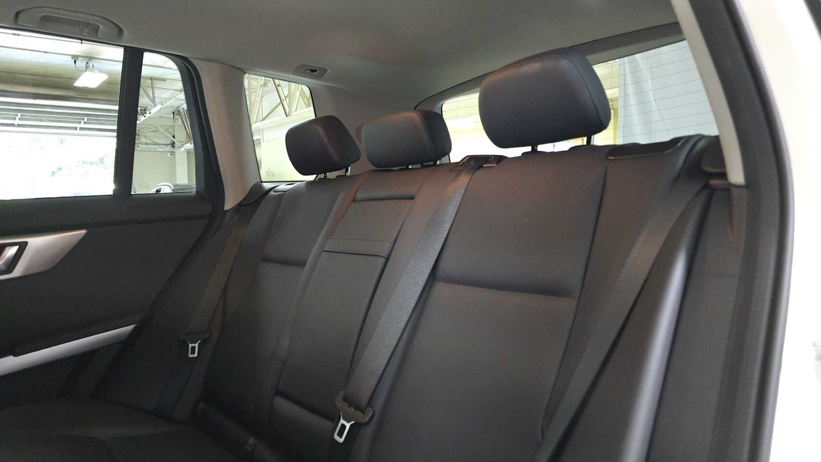 2014 Mercedes-Benz GLK 350 4MATIC® 4dr