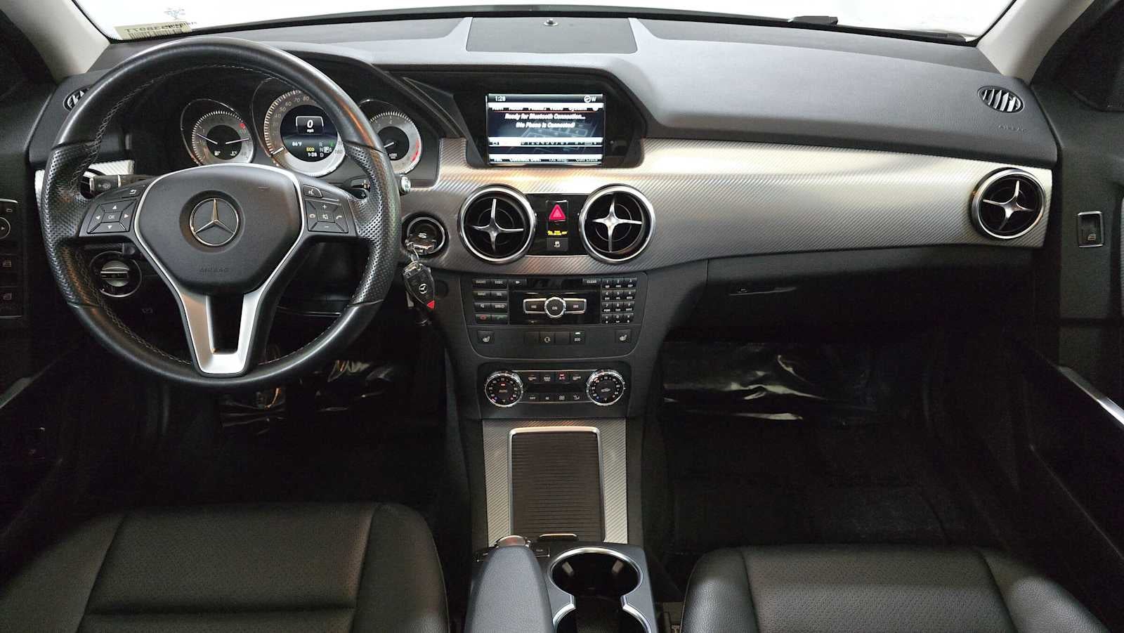2014 Mercedes-Benz GLK 350 4MATIC® 4dr