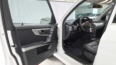 2014 Mercedes-Benz GLK 350 4MATIC® 4dr