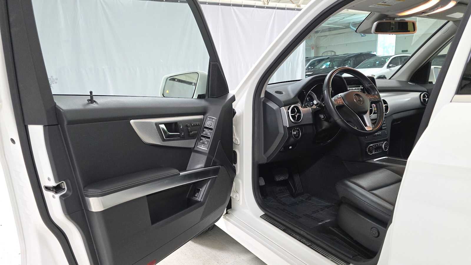 2014 Mercedes-Benz GLK 350 4MATIC® 4dr