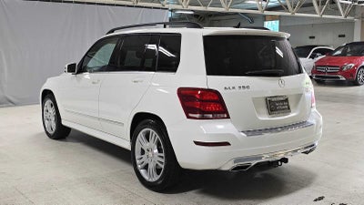 2014 Mercedes-Benz GLK 350 4MATIC® 4dr