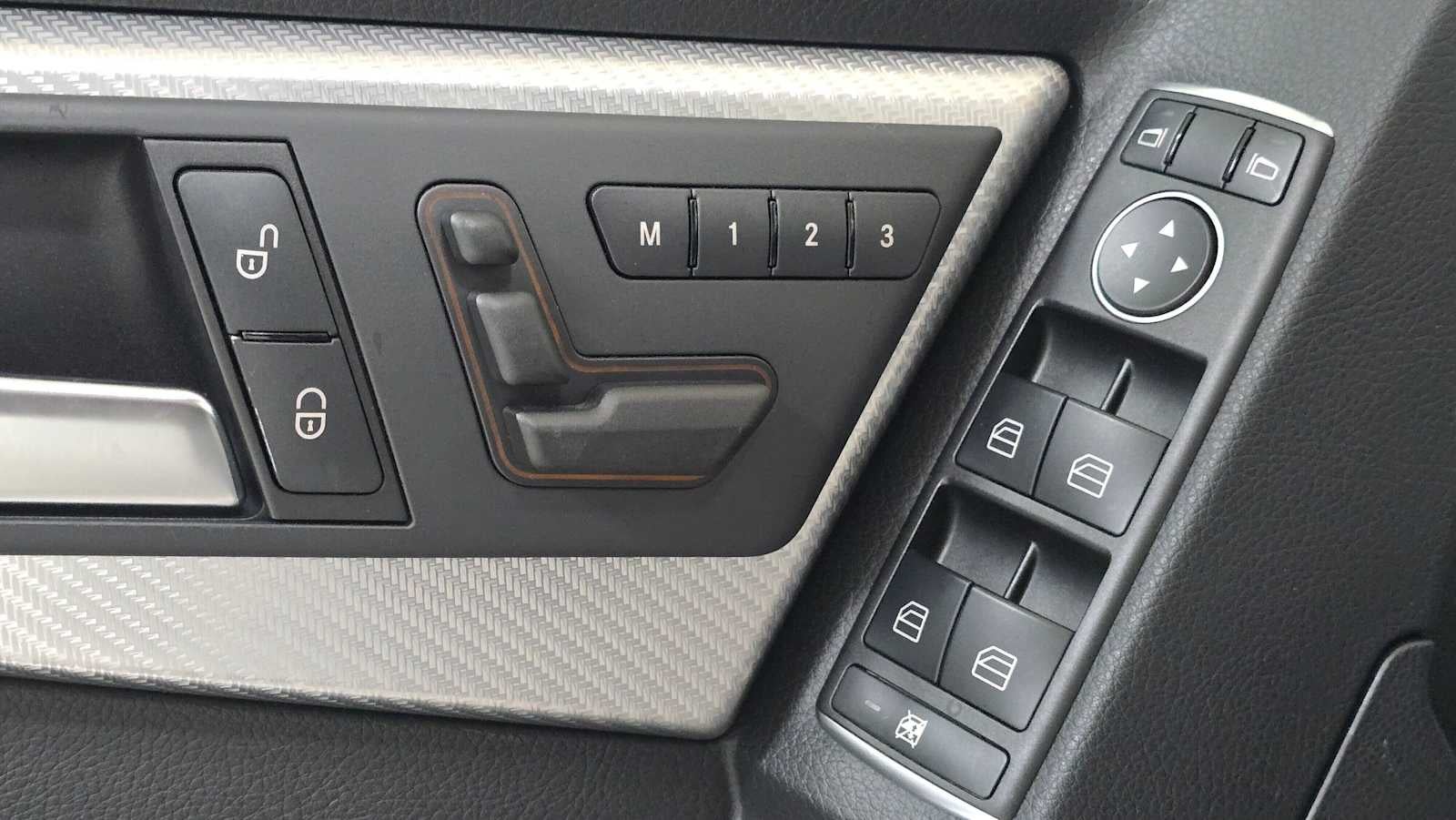 2014 Mercedes-Benz GLK 350 4MATIC® 4dr