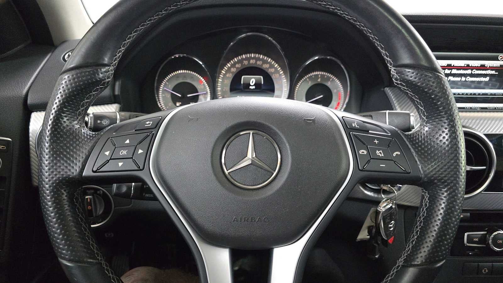 2014 Mercedes-Benz GLK 350 4MATIC® 4dr