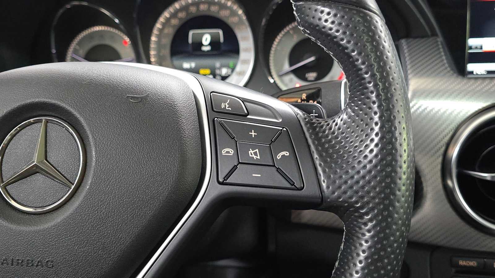 2014 Mercedes-Benz GLK 350 4MATIC® 4dr