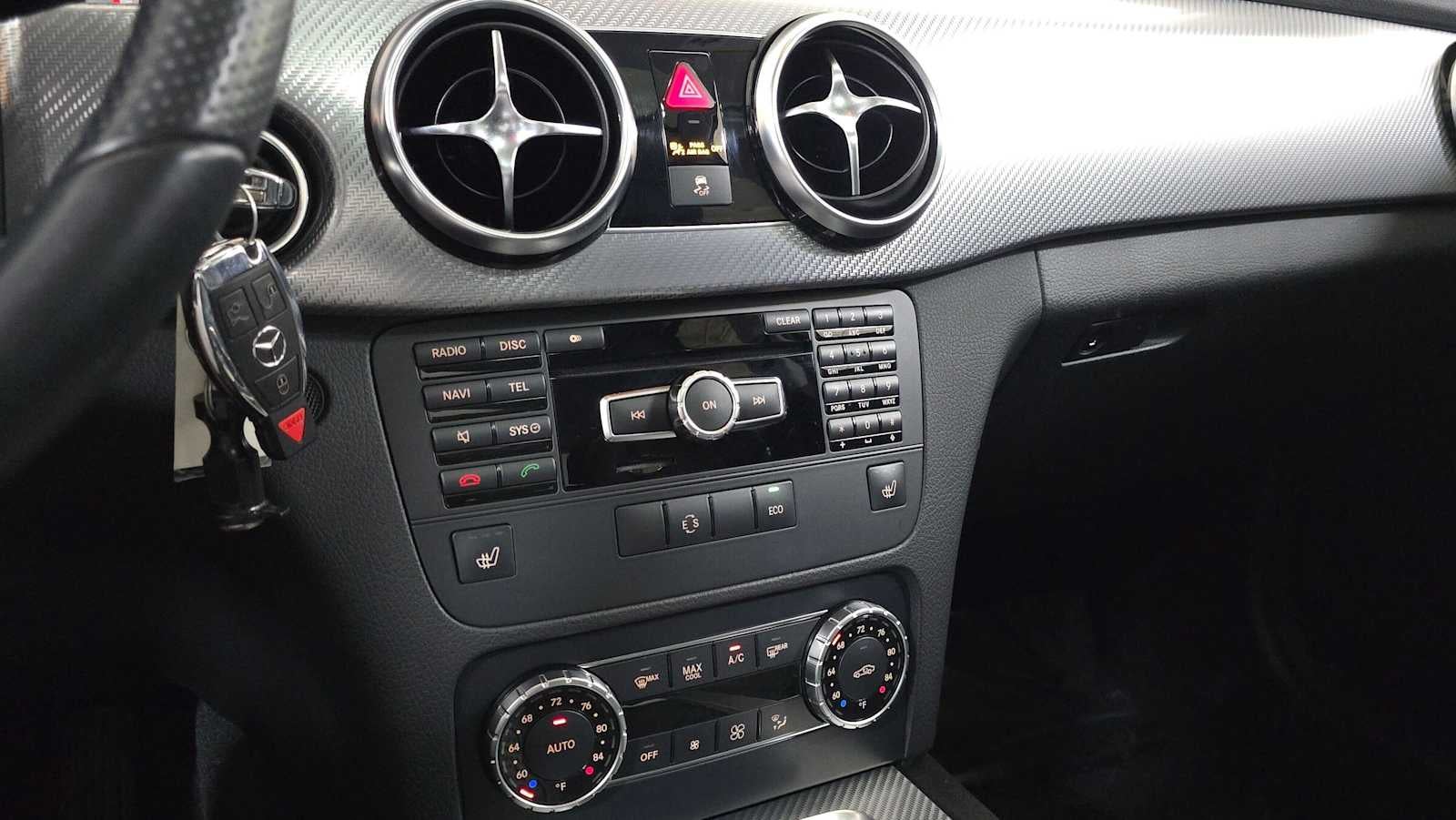 2014 Mercedes-Benz GLK 350 4MATIC® 4dr