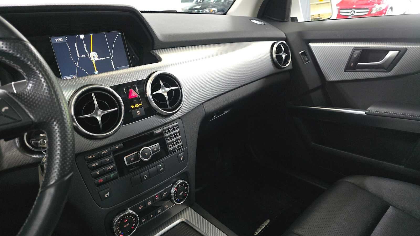 2014 Mercedes-Benz GLK 350 4MATIC® 4dr