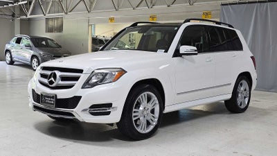 2014 Mercedes-Benz GLK 350 4MATIC® 4dr