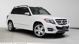 2014 Mercedes-Benz GLK 350 4MATIC® 4dr