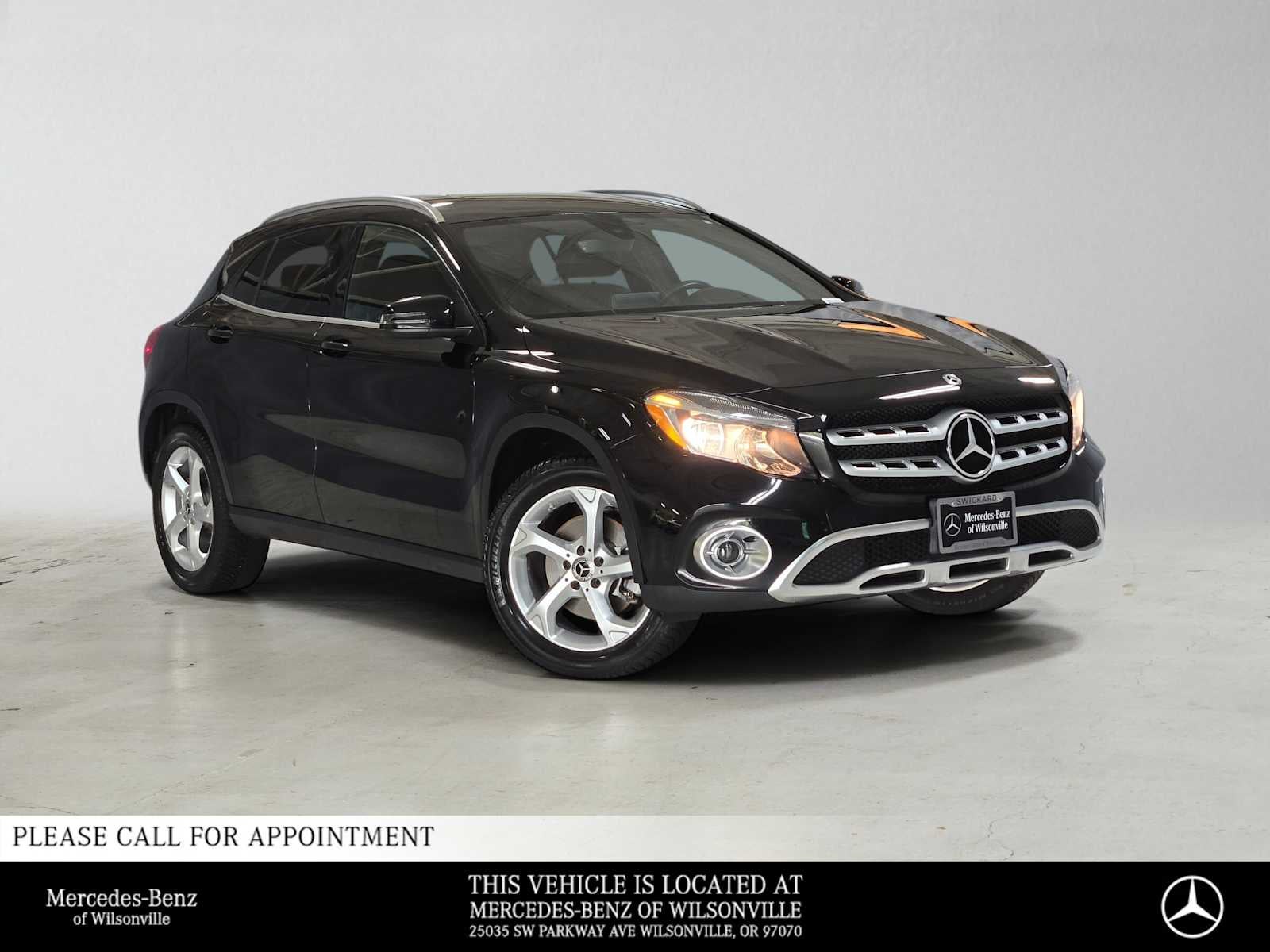 2020 Mercedes-Benz GLA