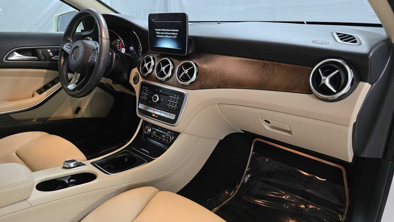 2019 Mercedes-Benz GLA GLA 250