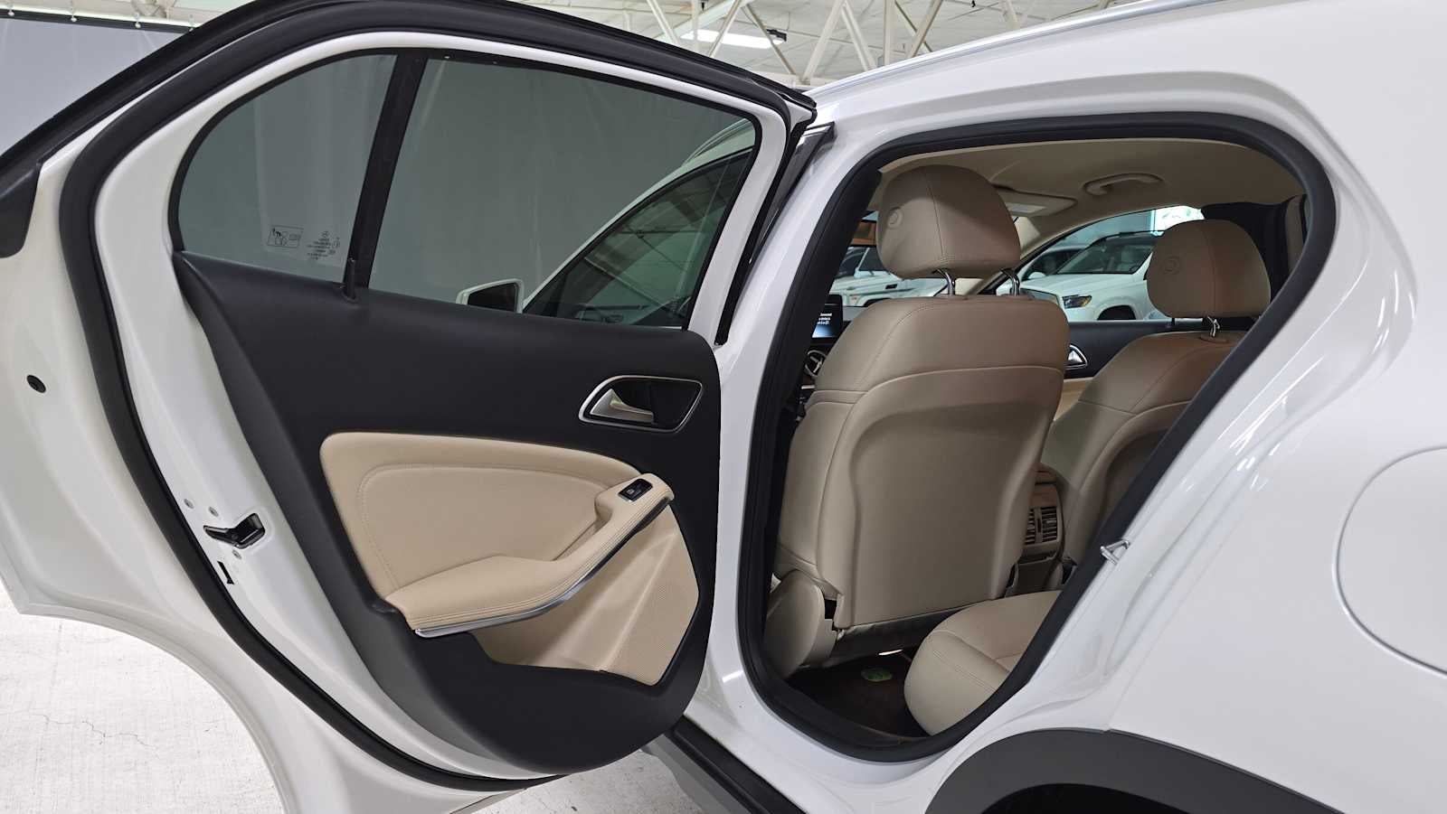 2019 Mercedes-Benz GLA GLA 250