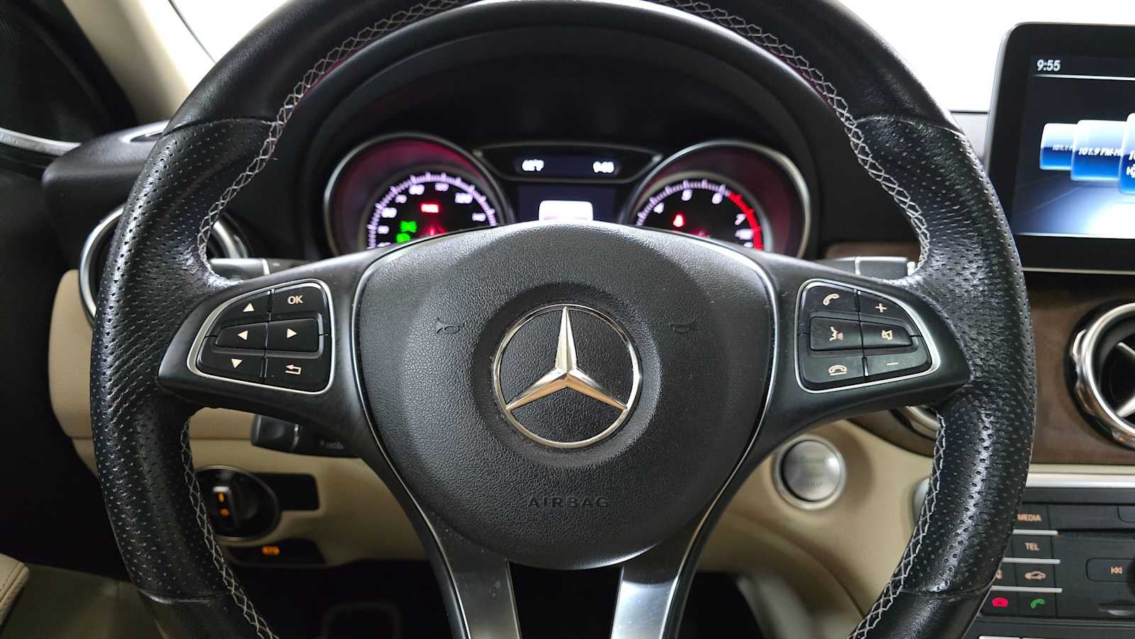 2019 Mercedes-Benz GLA 250 4MATIC® SUV