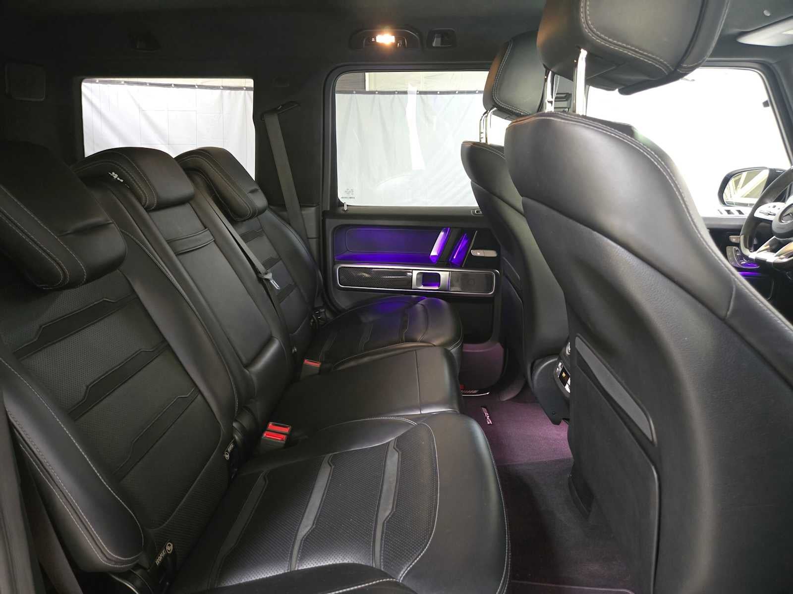 2019 Mercedes-Benz AMG® G 63 4MATIC® SUV