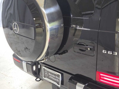 2019 Mercedes-Benz AMG® G 63 4MATIC® SUV
