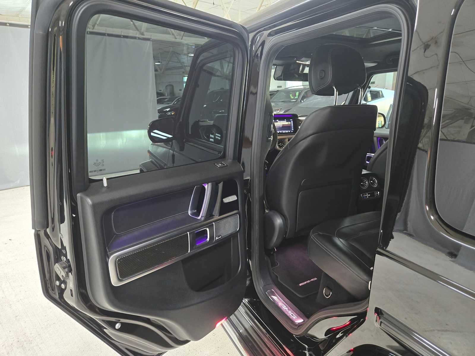 2019 Mercedes-Benz AMG® G 63 4MATIC® SUV