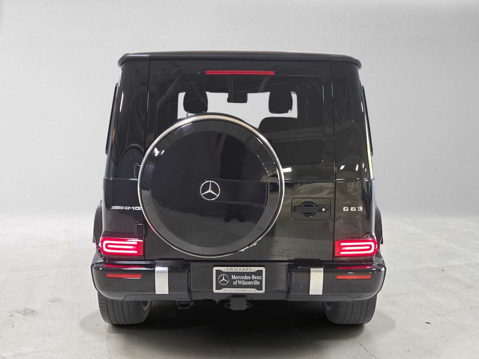 2019 Mercedes-Benz AMG® G 63 4MATIC® SUV