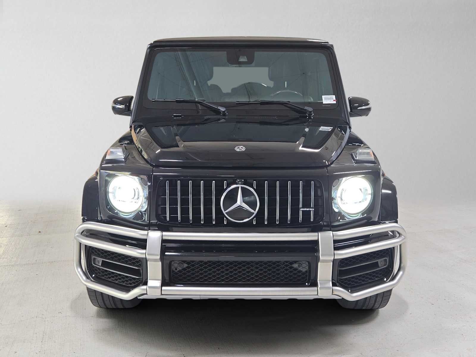 2019 Mercedes-Benz AMG® G 63 4MATIC® SUV