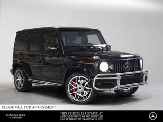 2019 Mercedes-Benz AMG® G 63 4MATIC® SUV
