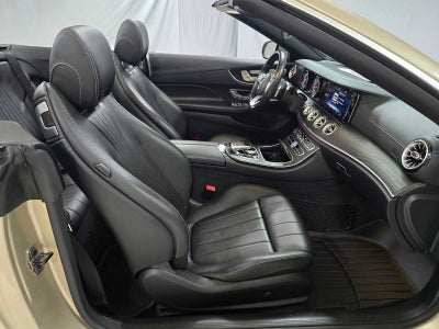 2019 Mercedes-Benz E-Class E 450