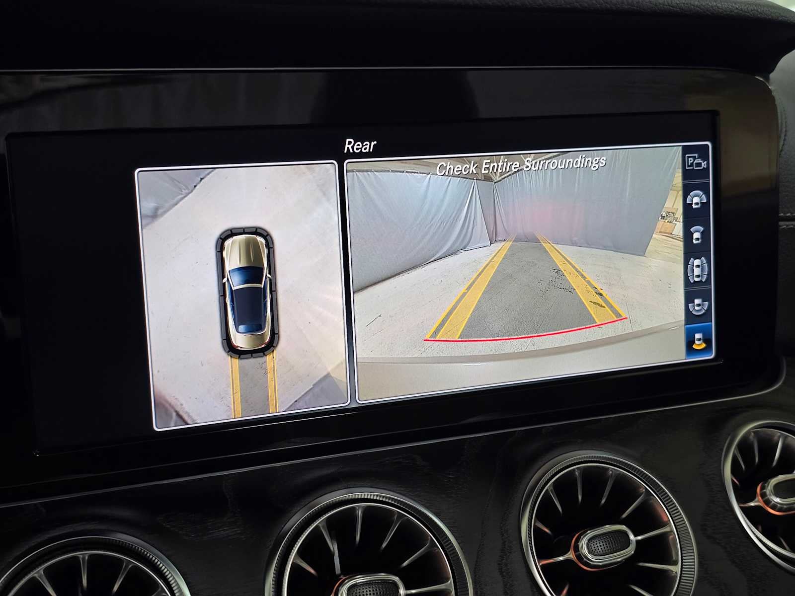 2019 Mercedes-Benz E-Class E 450