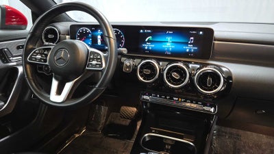 2020 Mercedes-Benz CLA 250 Coupe