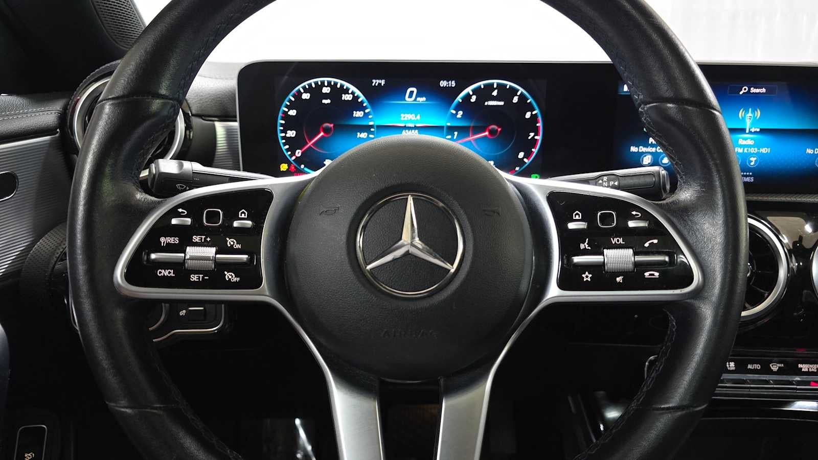 2020 Mercedes-Benz CLA 250 Coupe