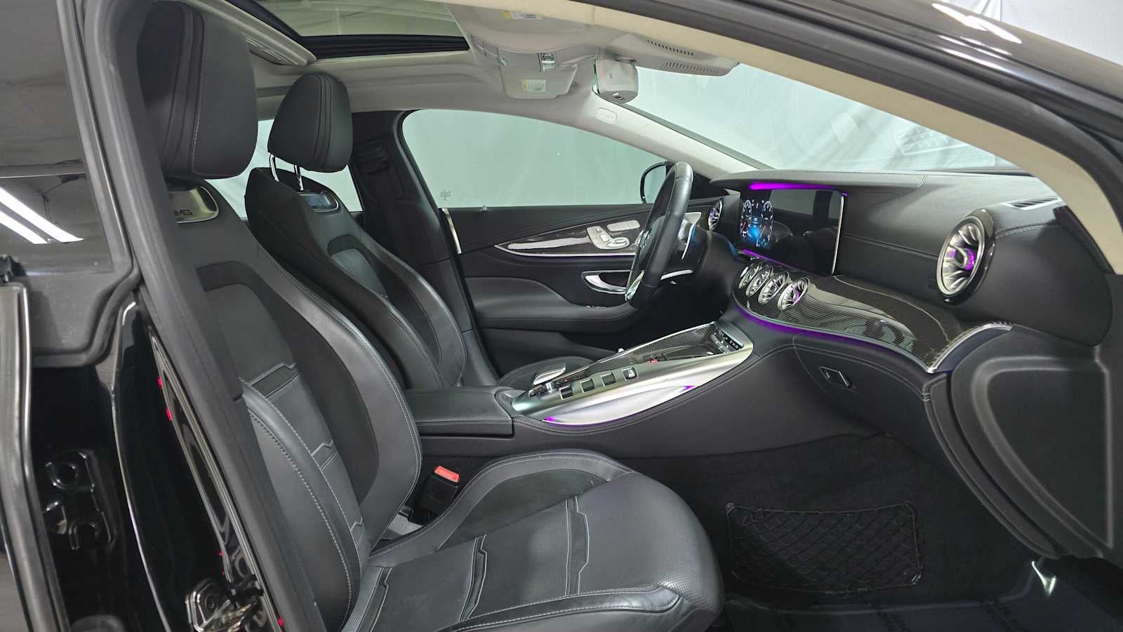 2019 Mercedes-Benz AMG® GT 4-Door Coupe