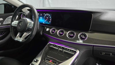 2019 Mercedes-Benz AMG® GT 4-Door Coupe