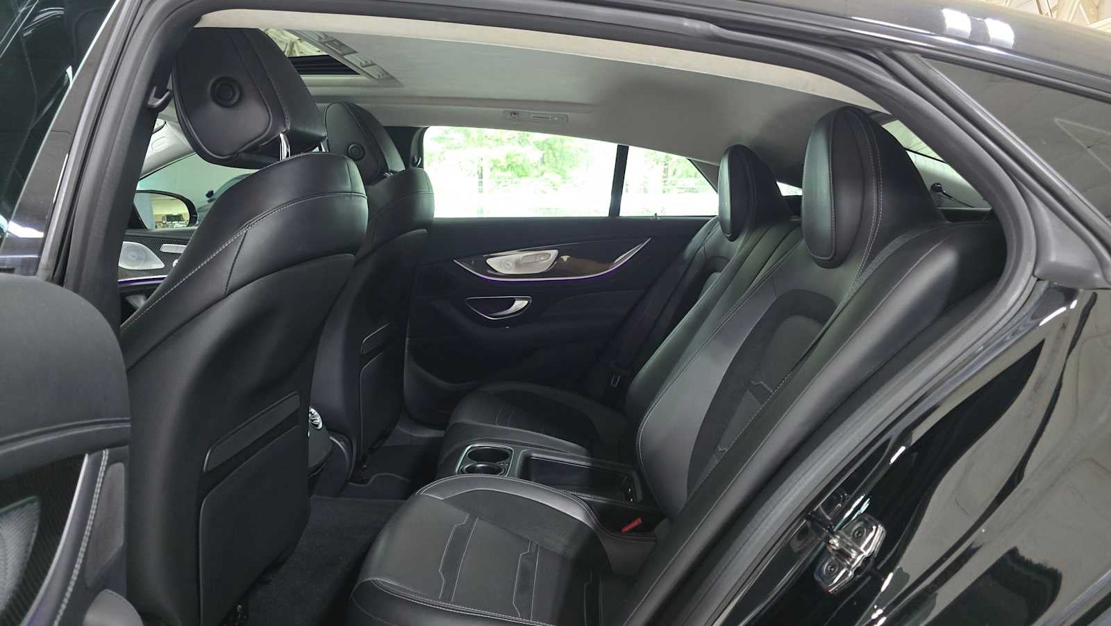 2019 Mercedes-Benz AMG® GT 4-Door Coupe