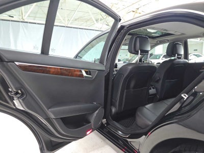 2013 Mercedes-Benz C 300 4dr Sdn 4MATIC®