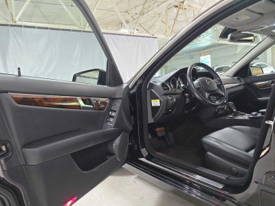 2013 Mercedes-Benz C 300 4dr Sdn 4MATIC®