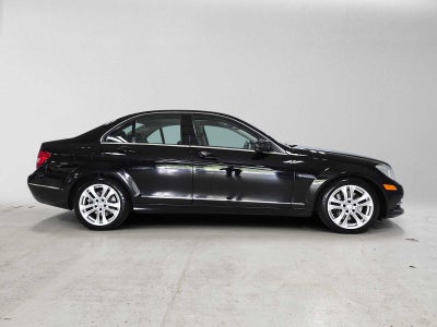 2013 Mercedes-Benz C 300 4dr Sdn 4MATIC®