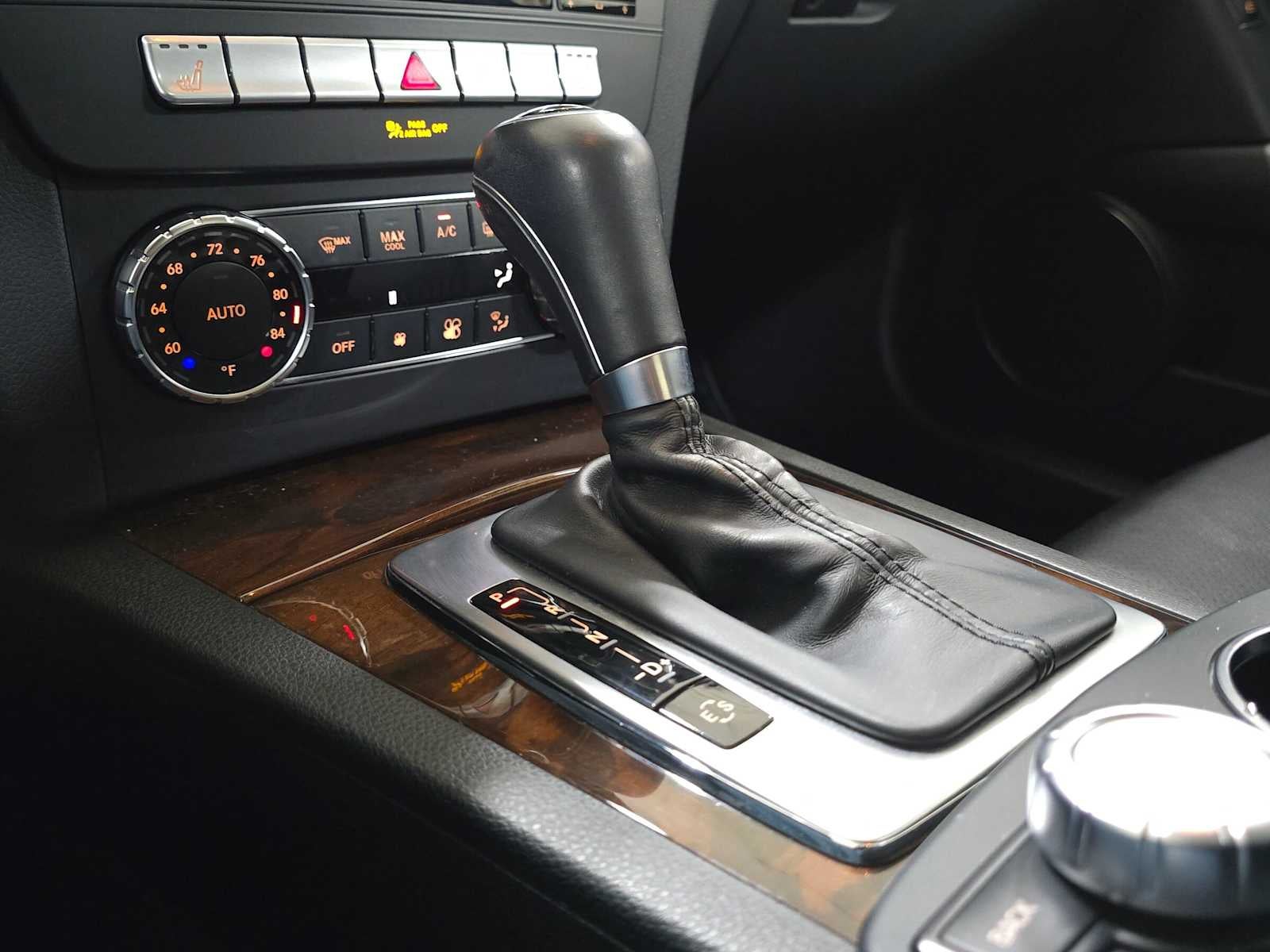 2013 Mercedes-Benz C 300 4dr Sdn 4MATIC®