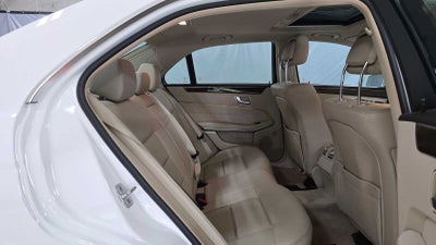 2016 Mercedes-Benz E 350 4dr Sdn RWD