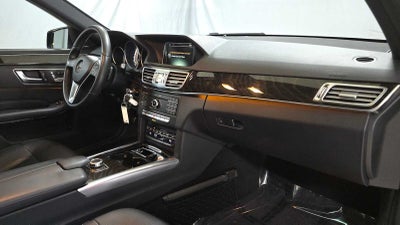 2016 Mercedes-Benz E-Class E 350 Sport
