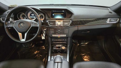 2016 Mercedes-Benz E-Class E 350 Sport