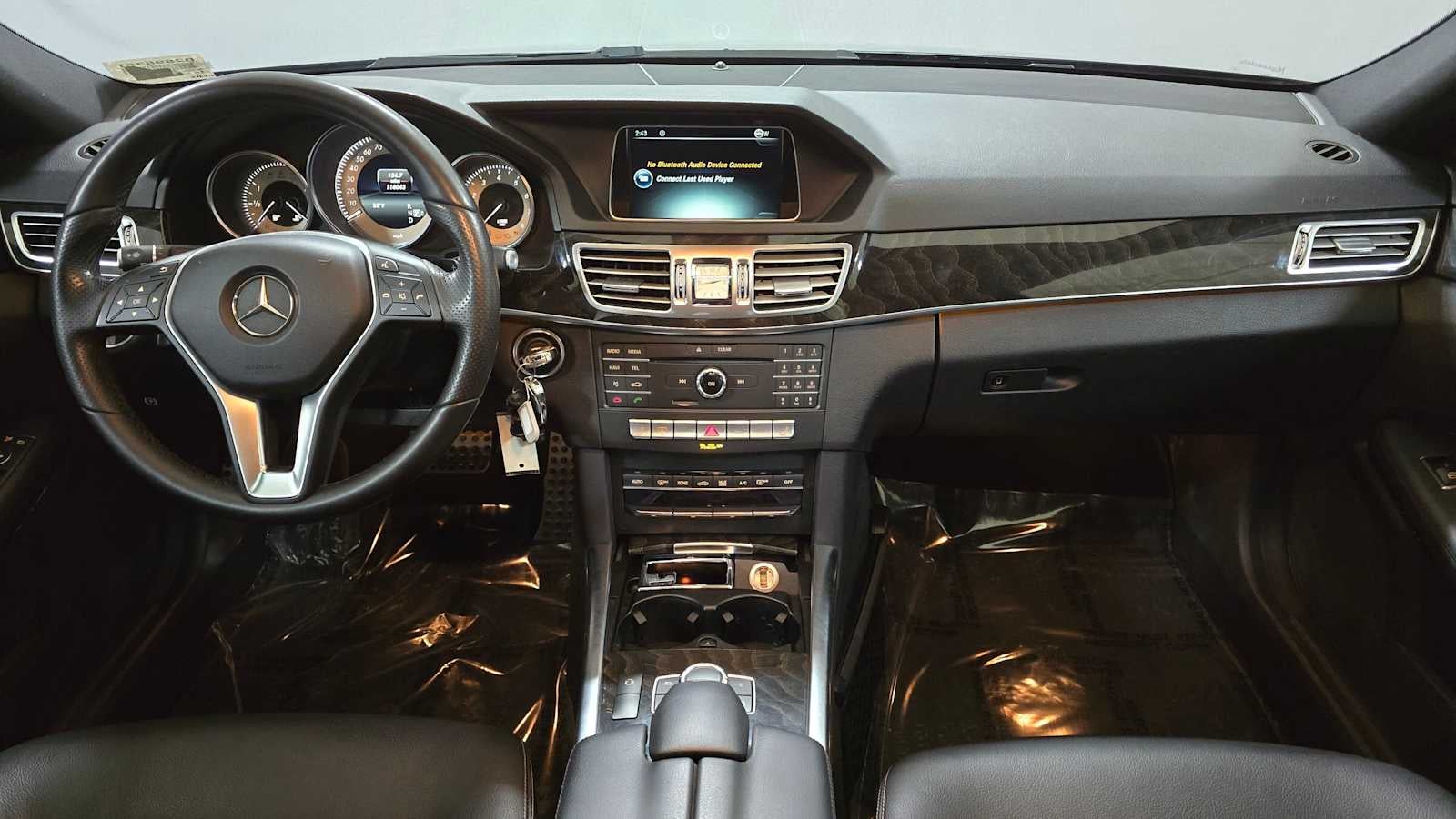 2016 Mercedes-Benz E-Class E 350 Sport